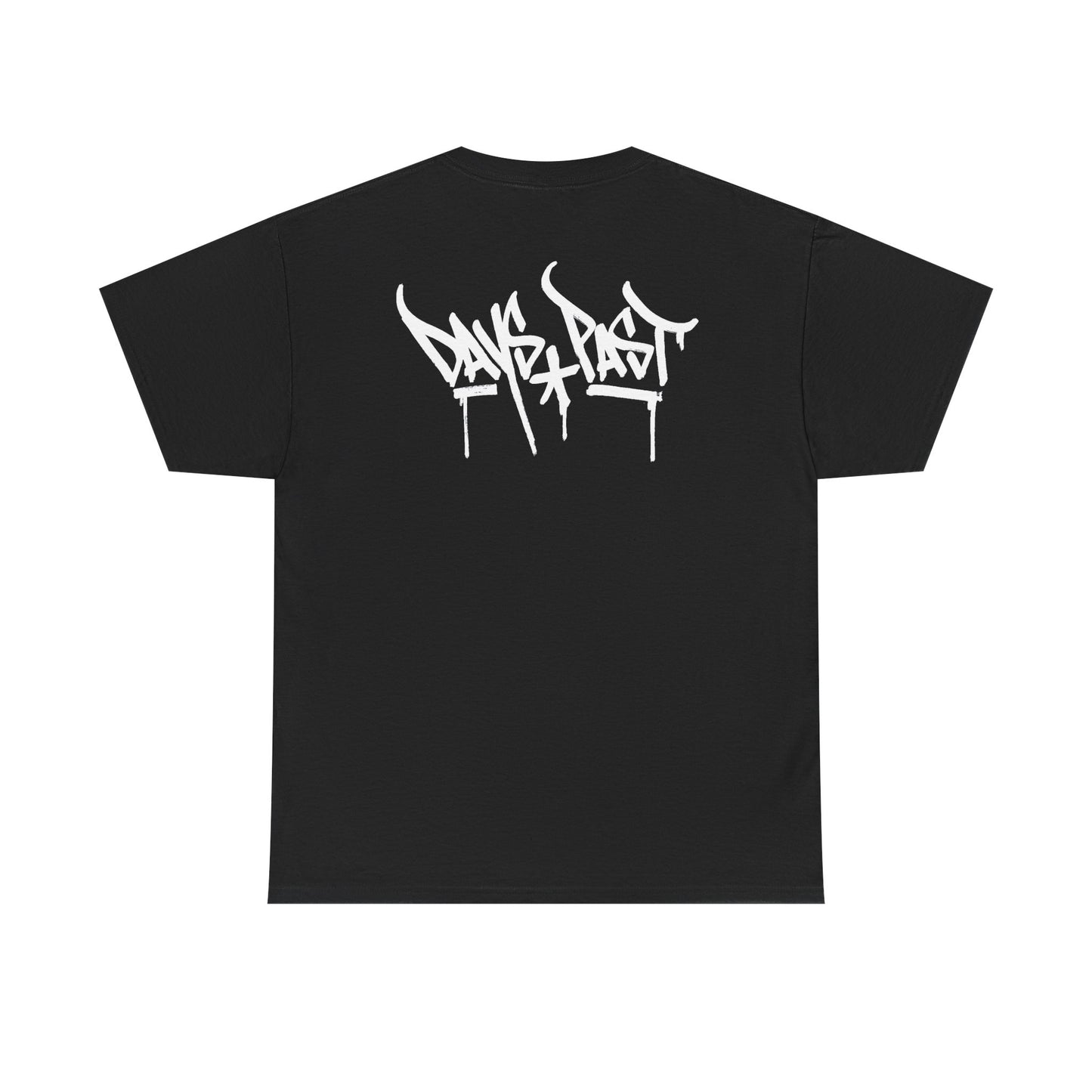 BREAD X DAYS PAST Vol. 2 - Days Past Tee Front