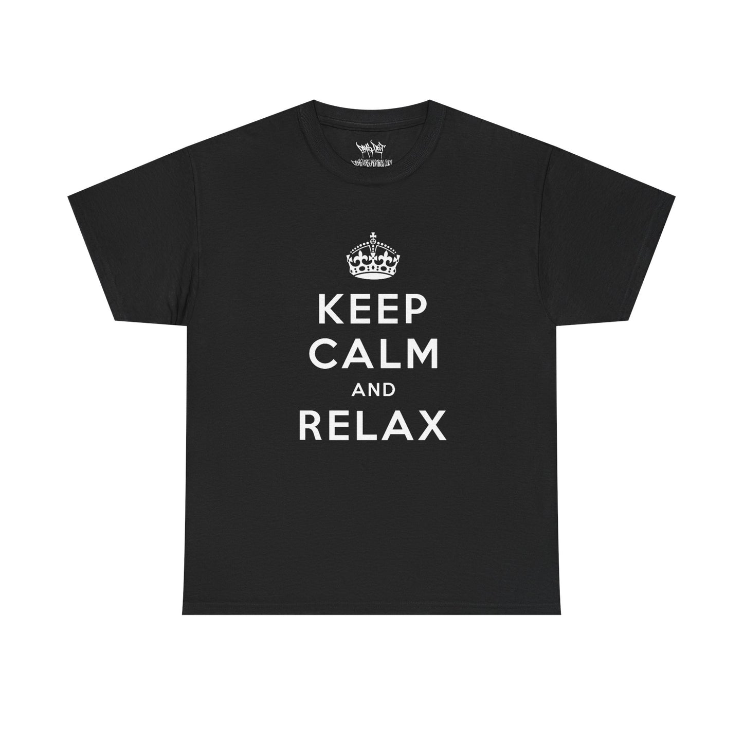 Keep Calm & Relax