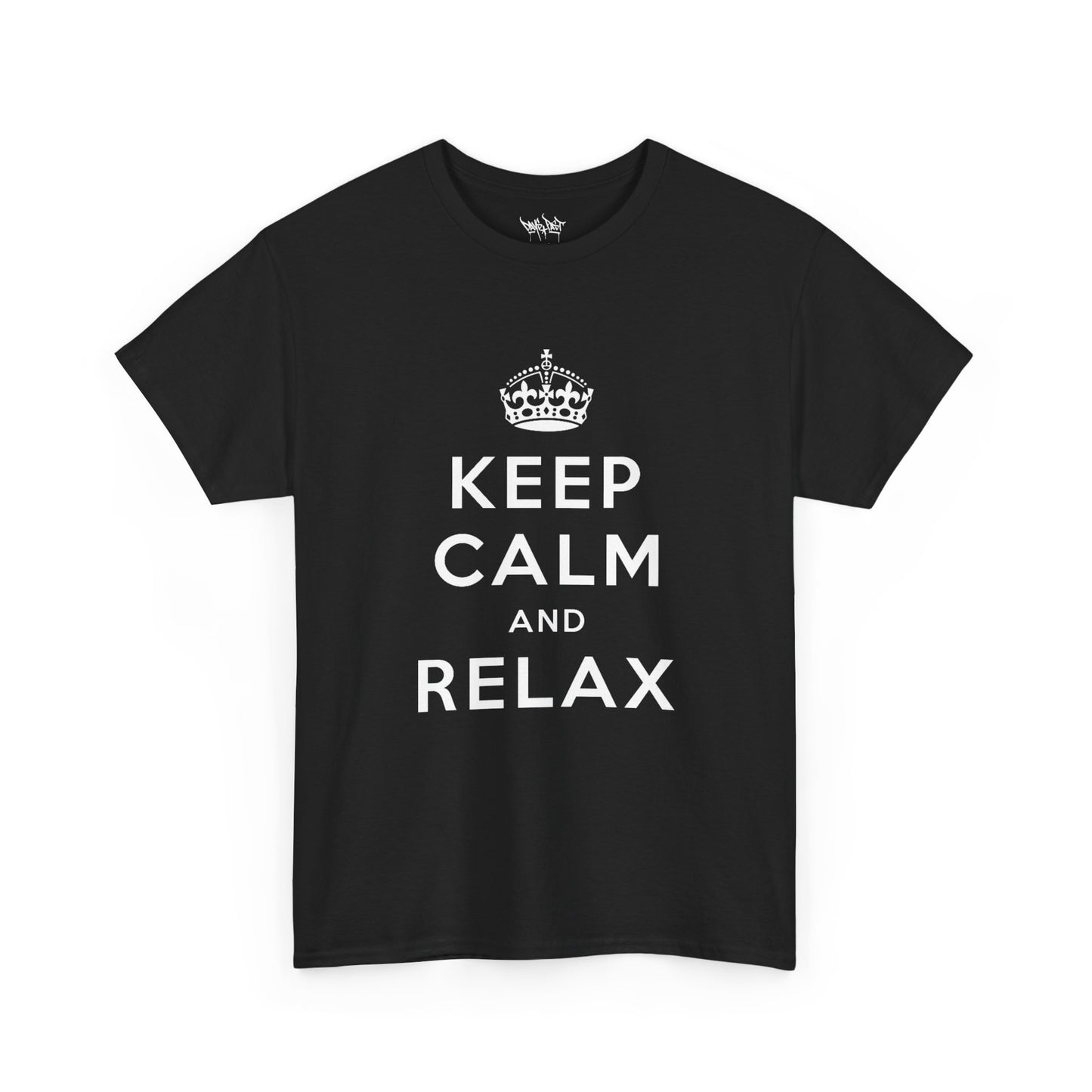 Keep Calm & Relax