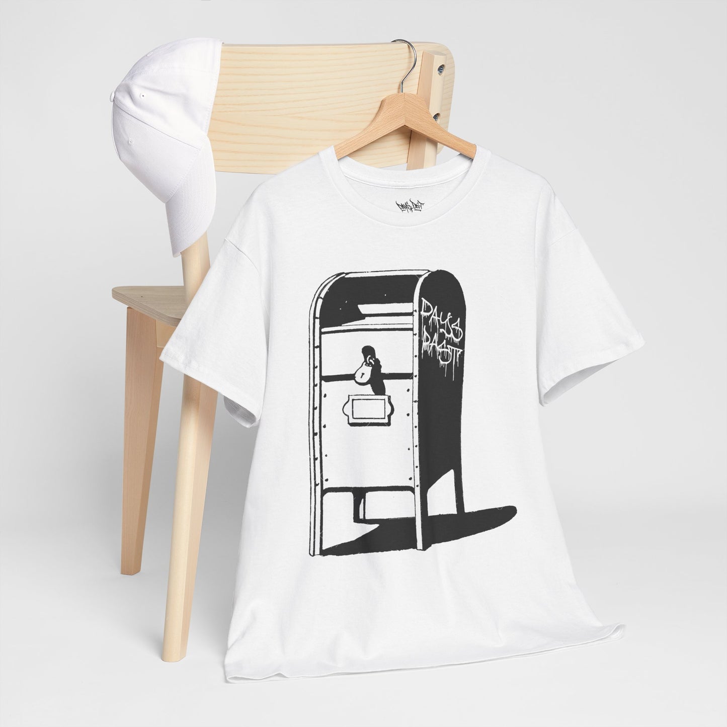 Mailbox Tee