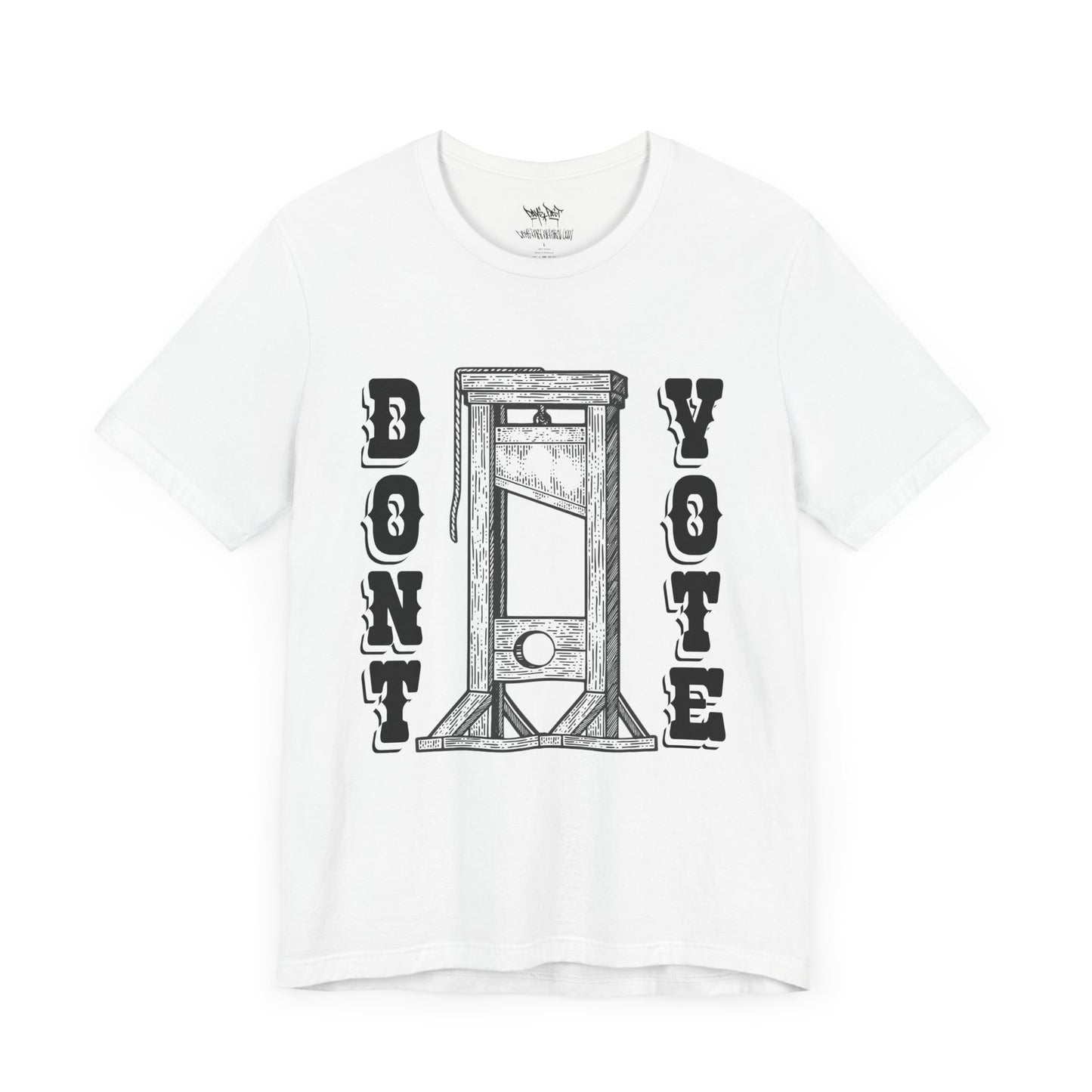 Don't Vote Tee