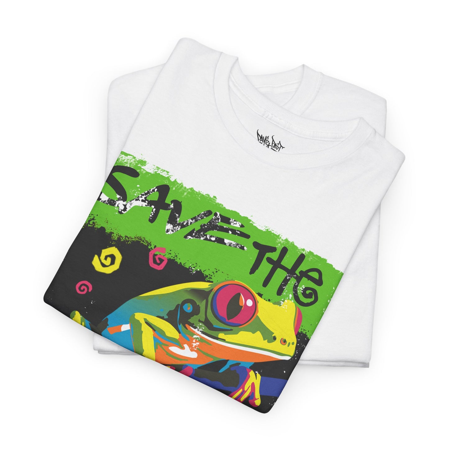 Save the Rainforest Tee