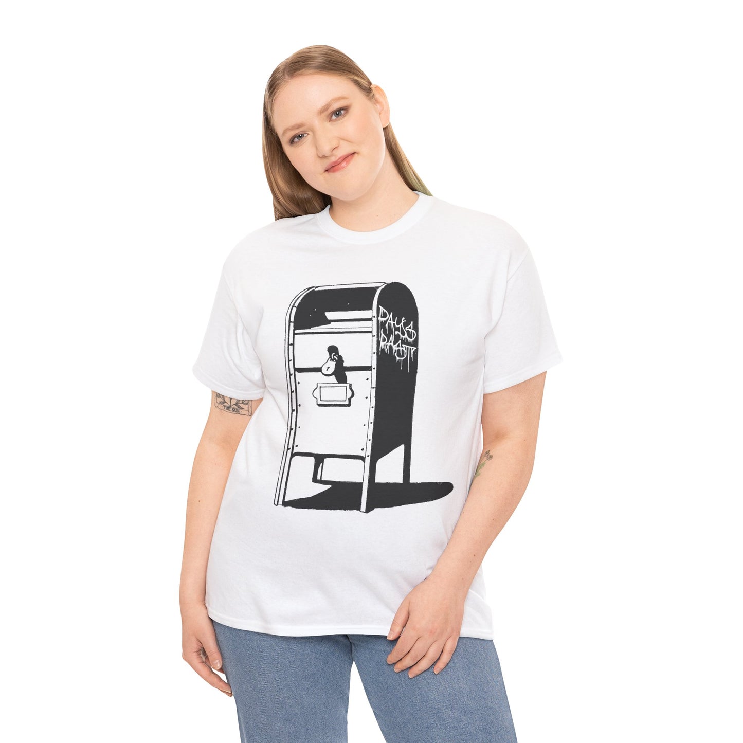 Mailbox Tee