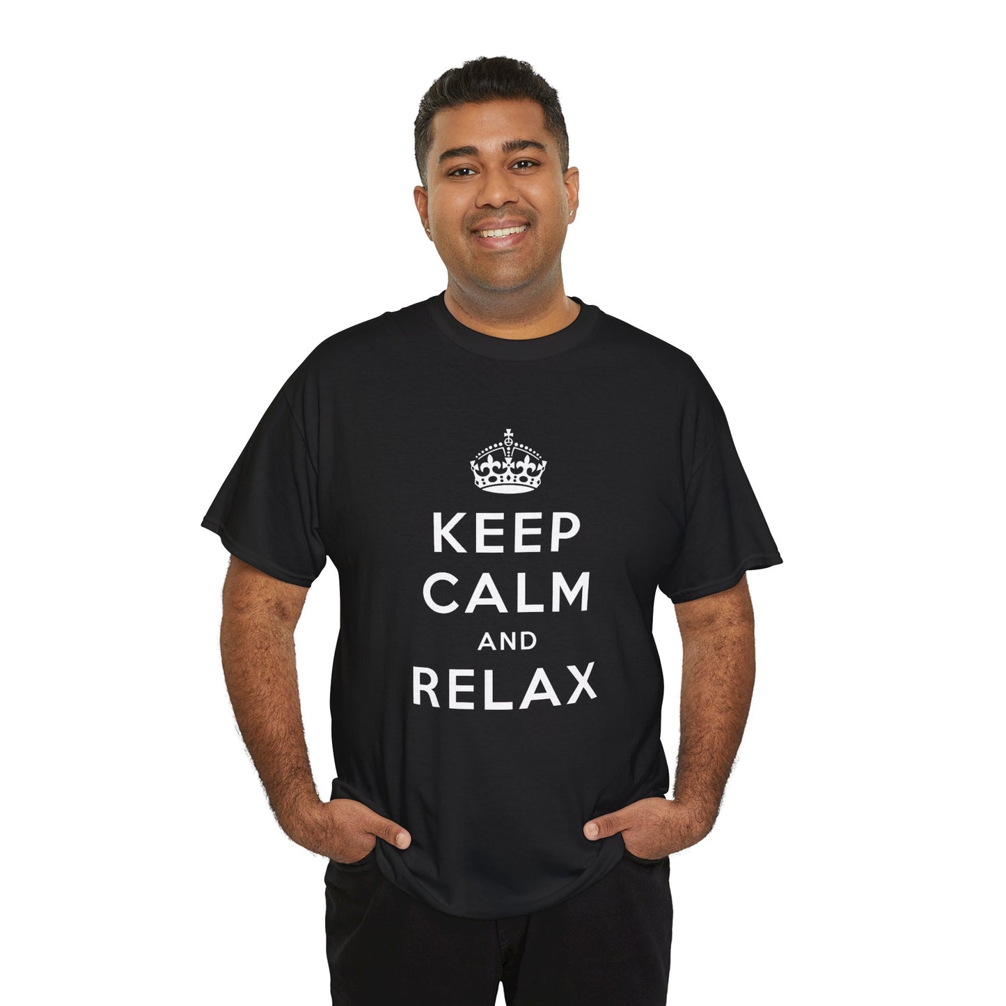 Keep Calm & Relax