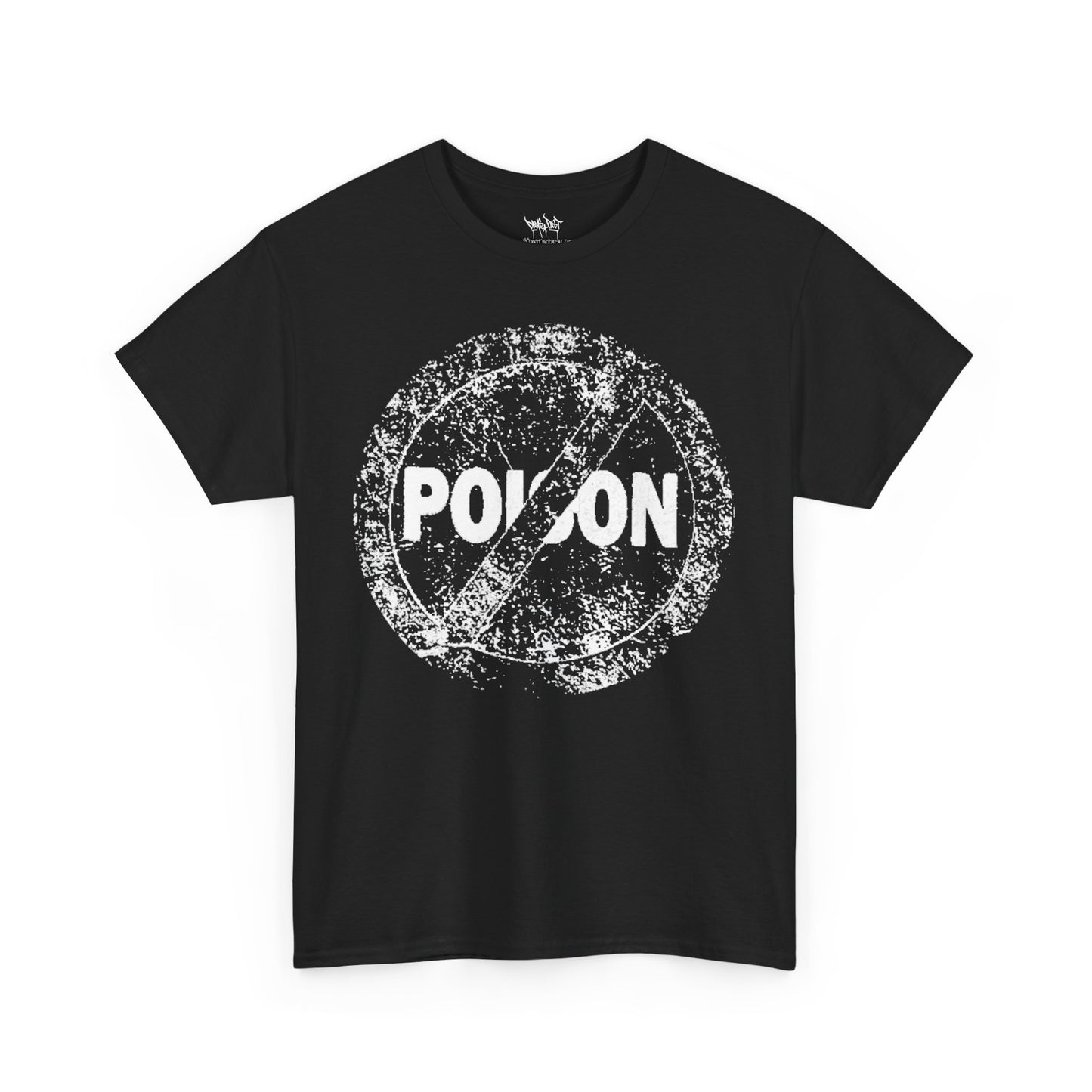 No Poison B&W