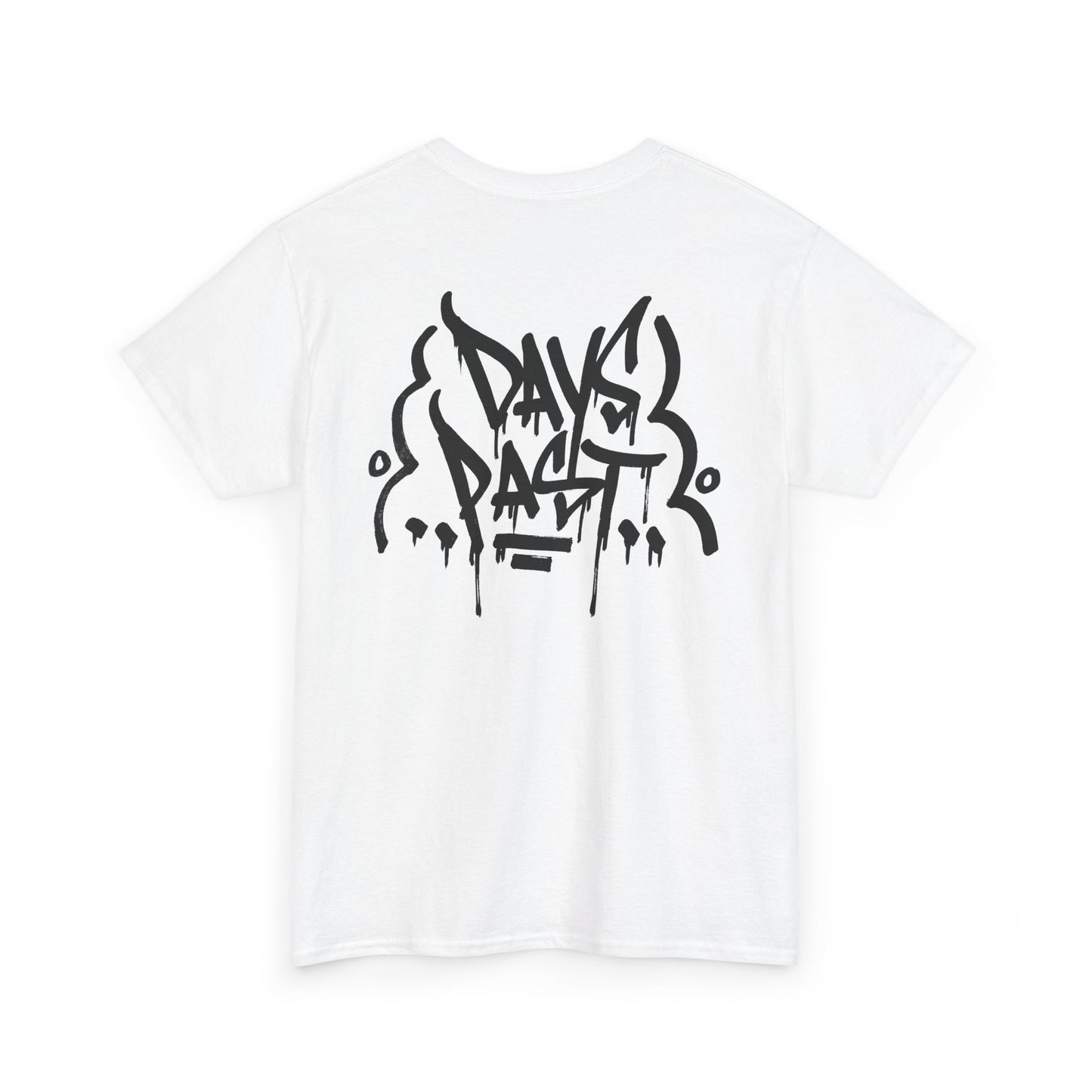 BREAD X DAYS PAST Blue Top Collaboration