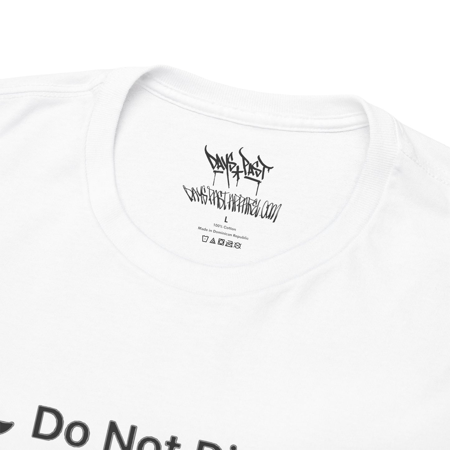 Do Not Disturb Shirt