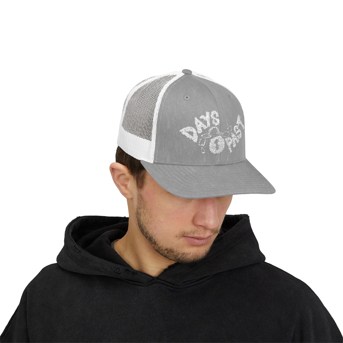 Days Past Trucker Hat