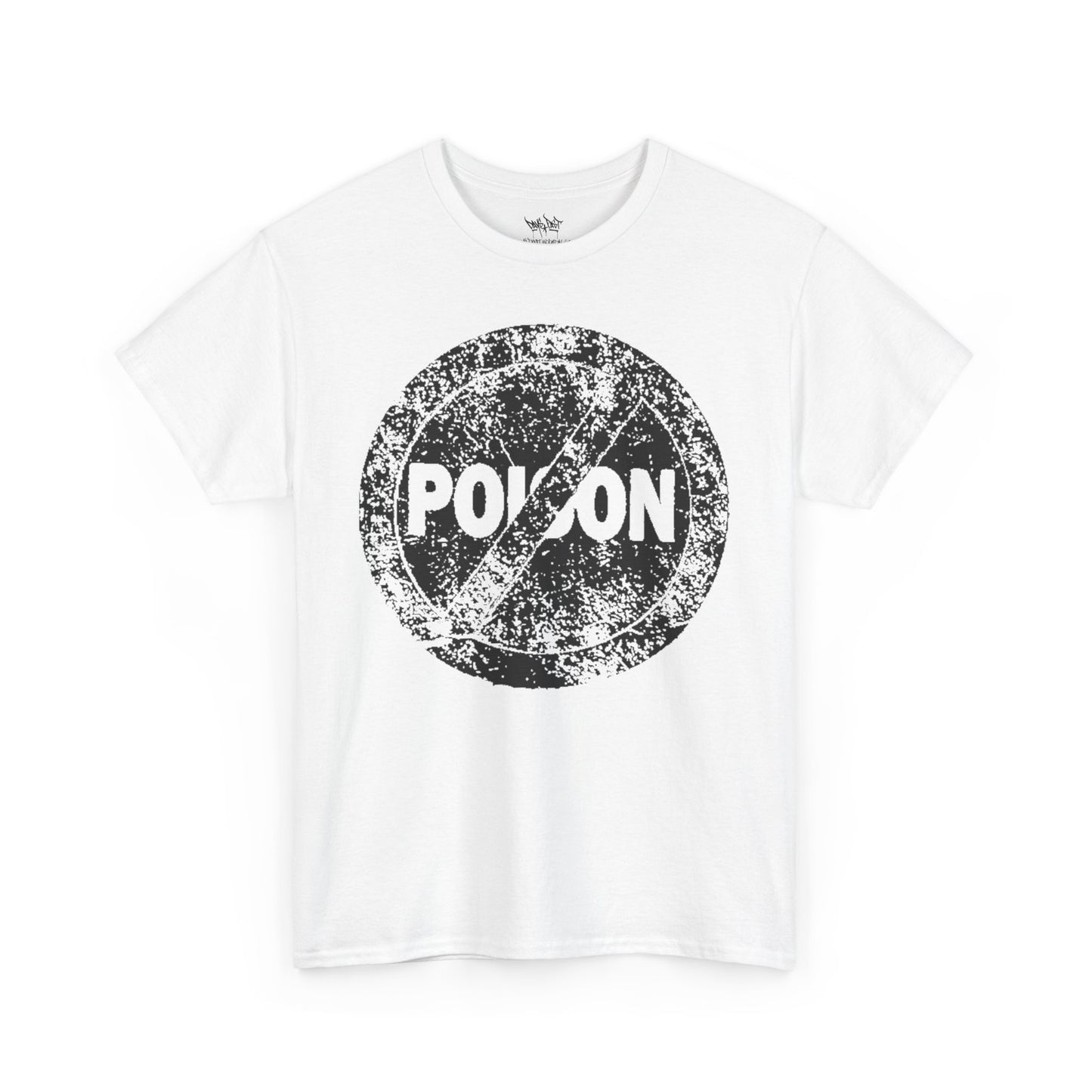 No Poison B&W