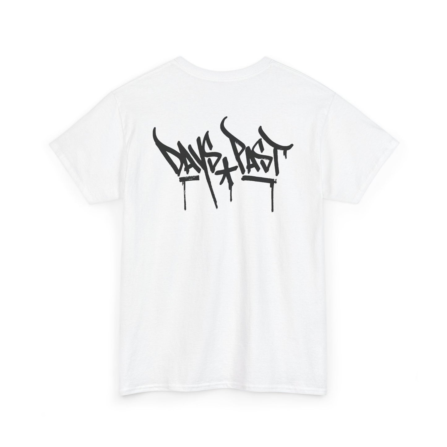 BREAD X DAYS PAST Vol. 2 - Days Past Tee Front