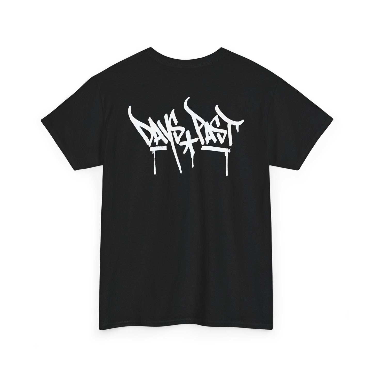 BREAD X DAYS PAST Vol. 2 - Days Past Tee Front