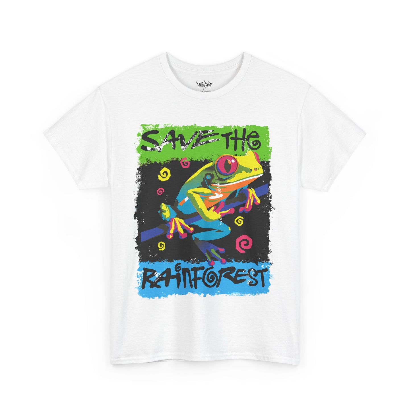 Save the Rainforest Tee