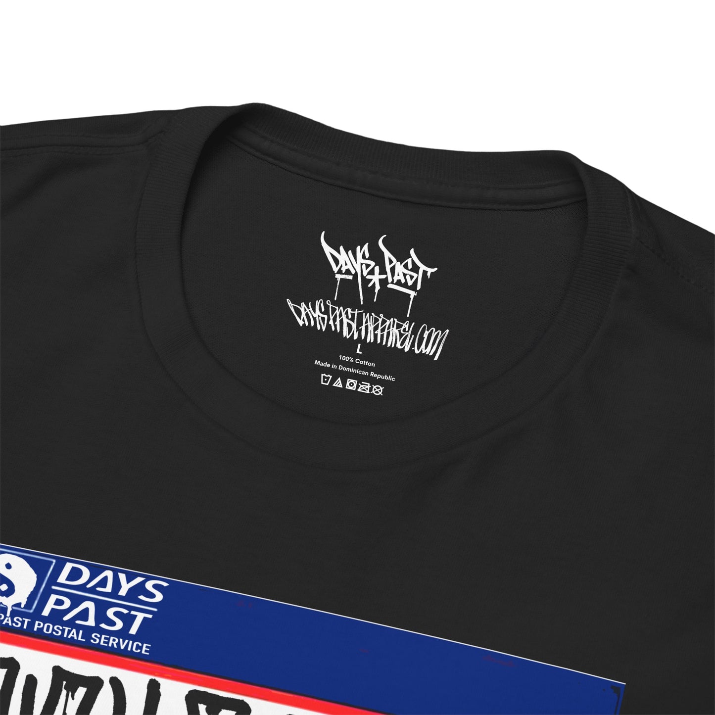 BREAD X DAYS PAST Vol. 2 - Days Past Tee Front