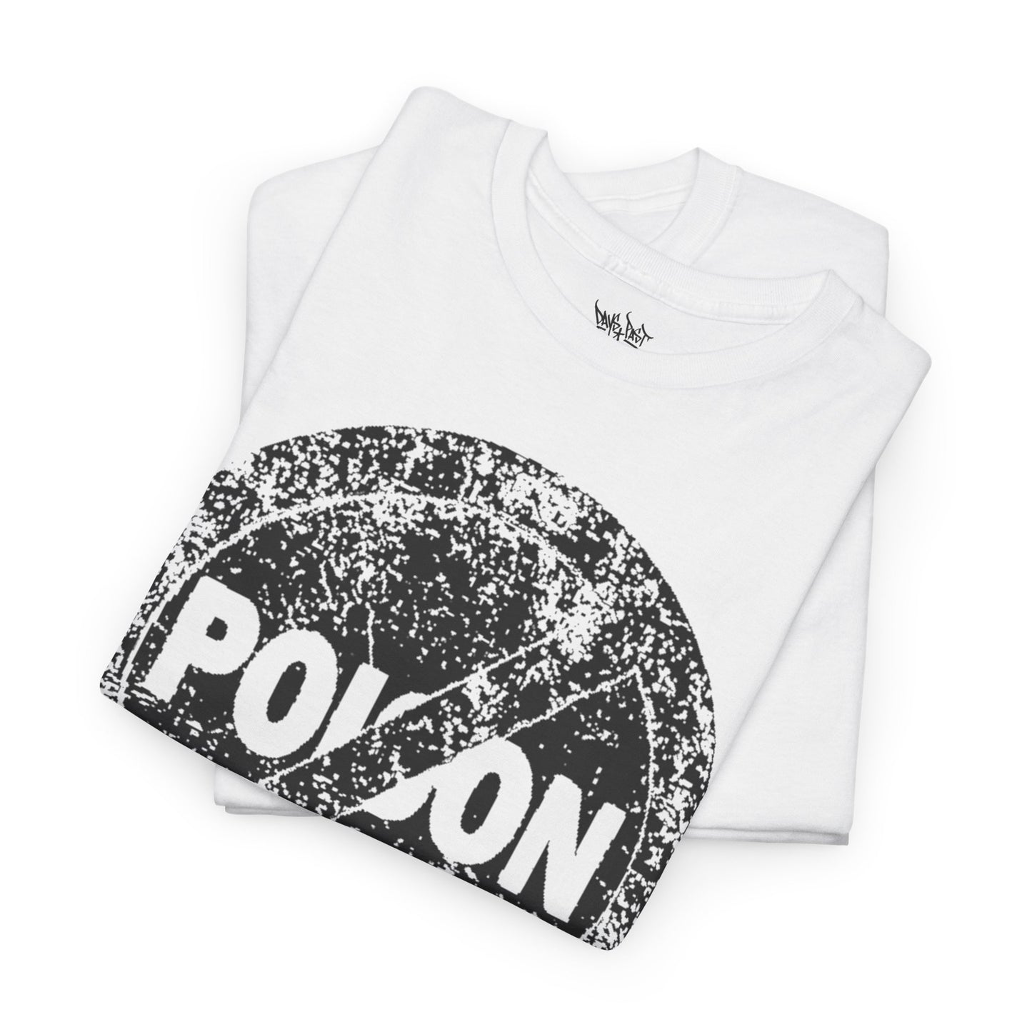 No Poison B&W