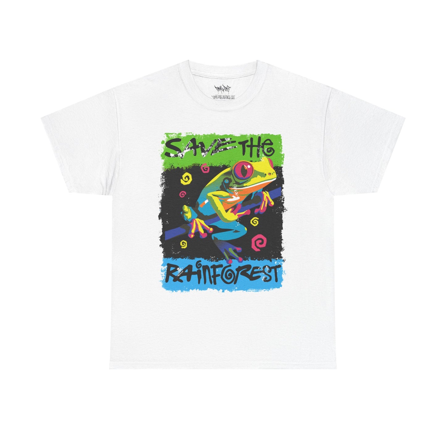 Save the Rainforest Tee