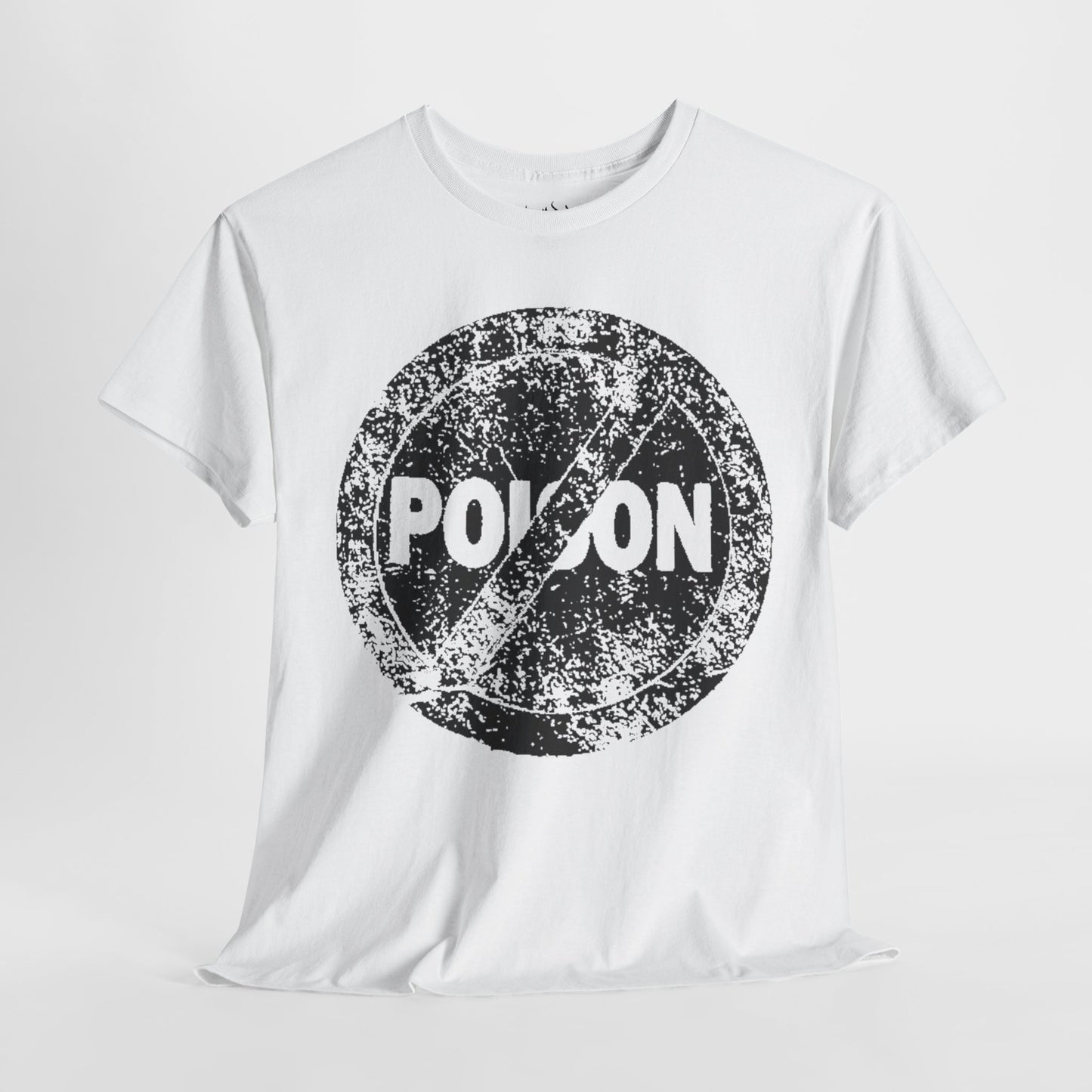 No Poison B&W