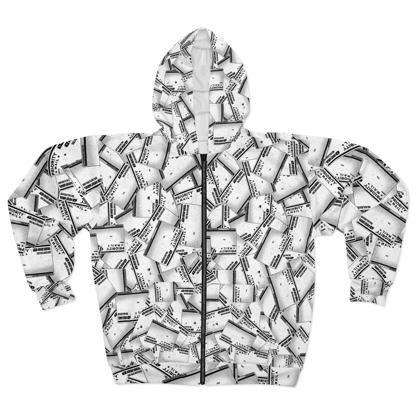 Priority Mail Hoodie