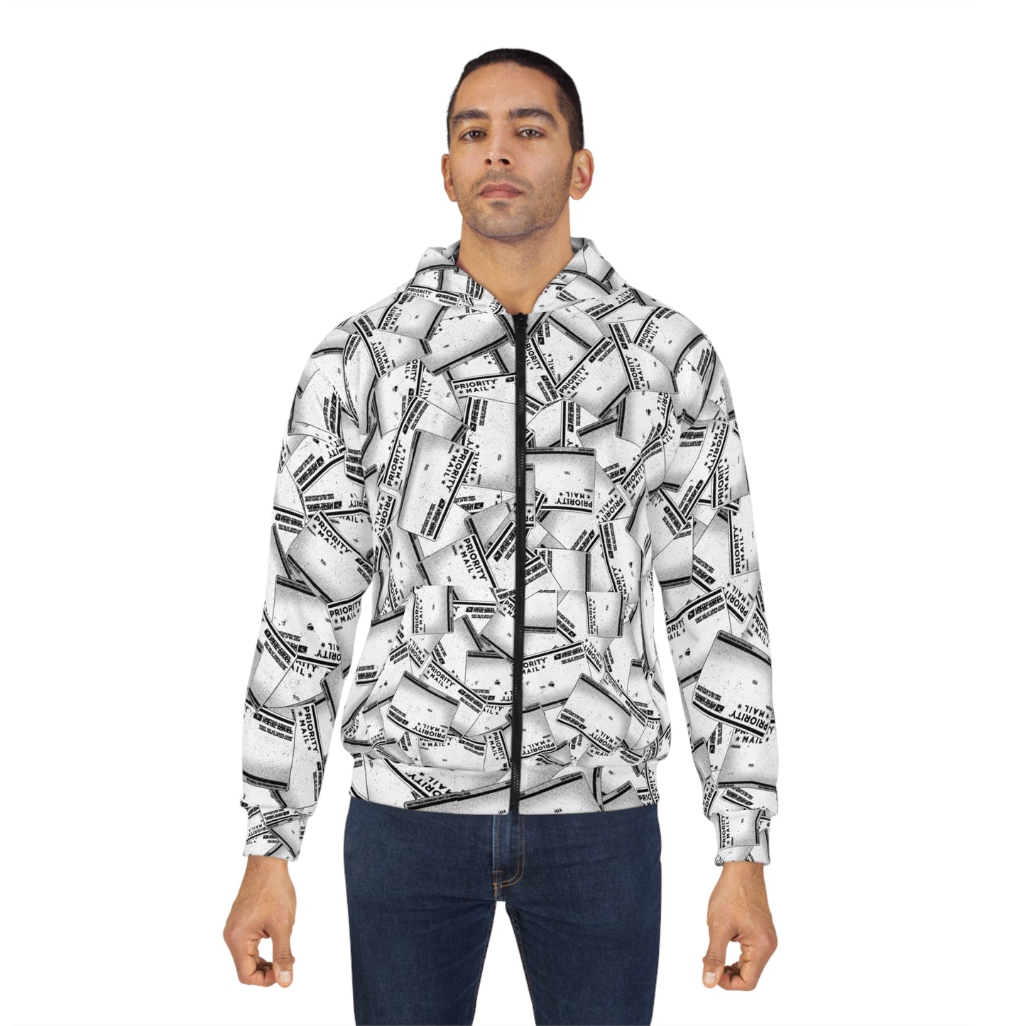 Priority Mail Hoodie
