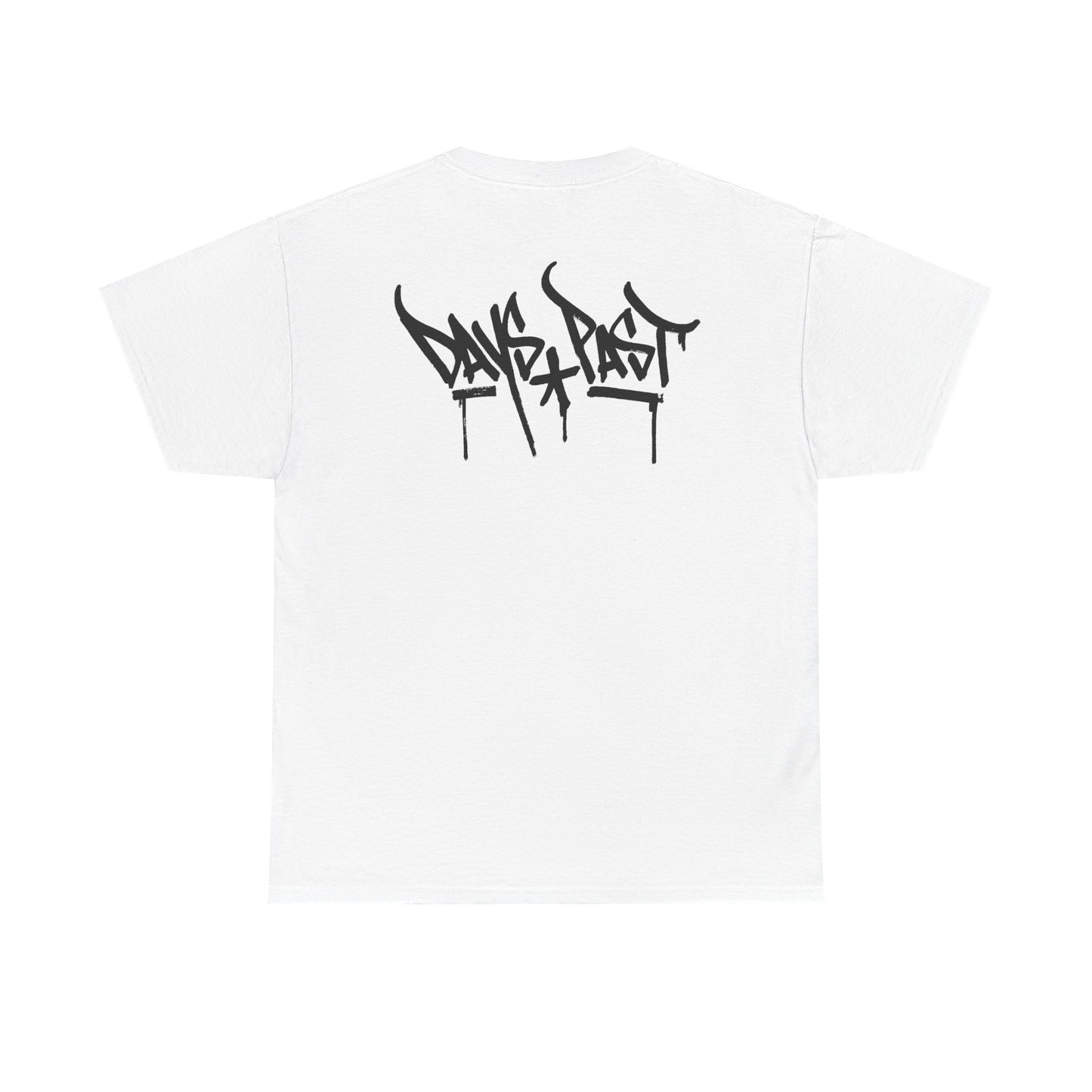 BREAD X DAYS PAST Vol. 2 - Days Past Tee Front