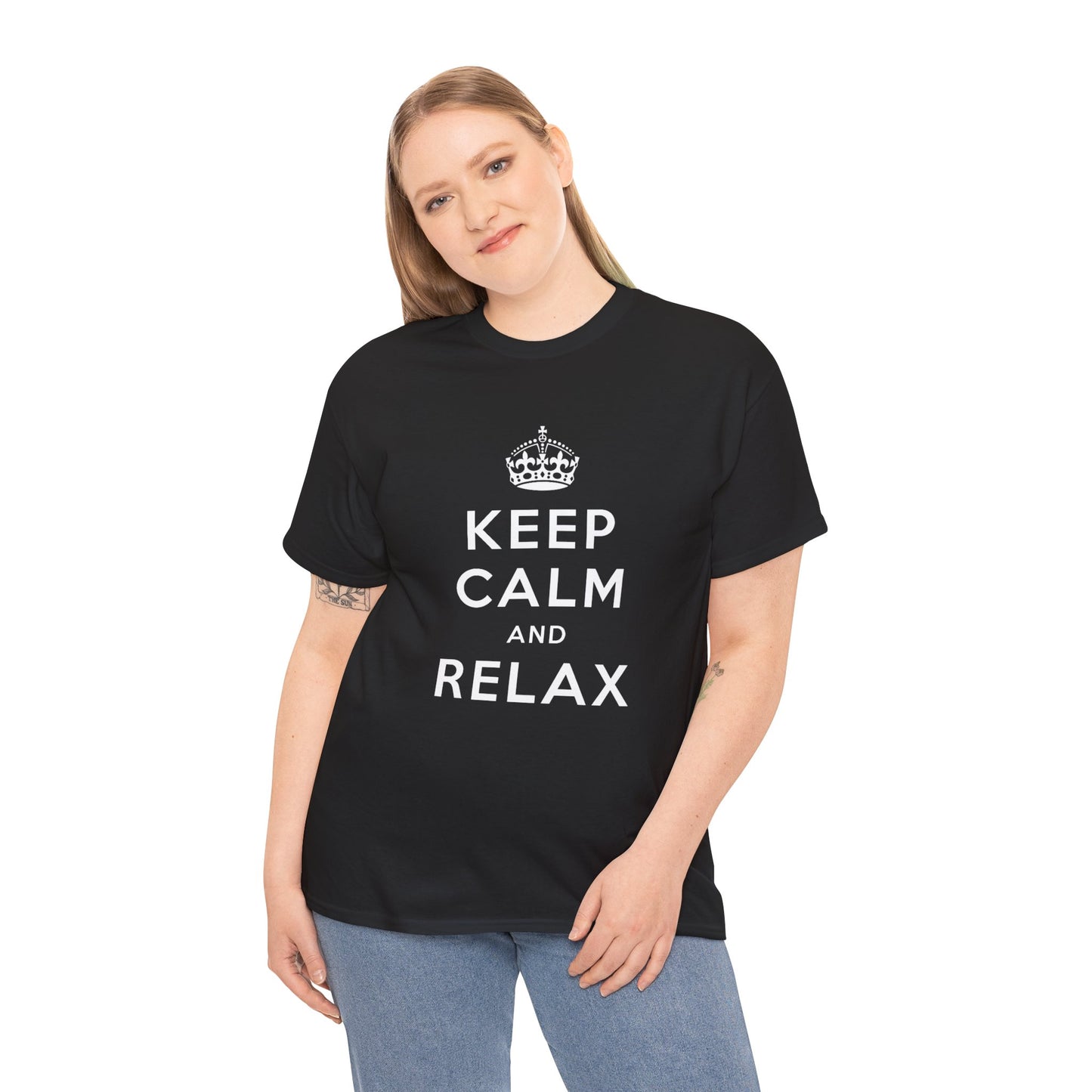 Keep Calm & Relax