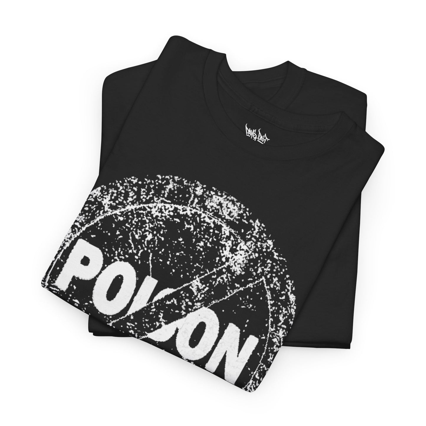 No Poison B&W