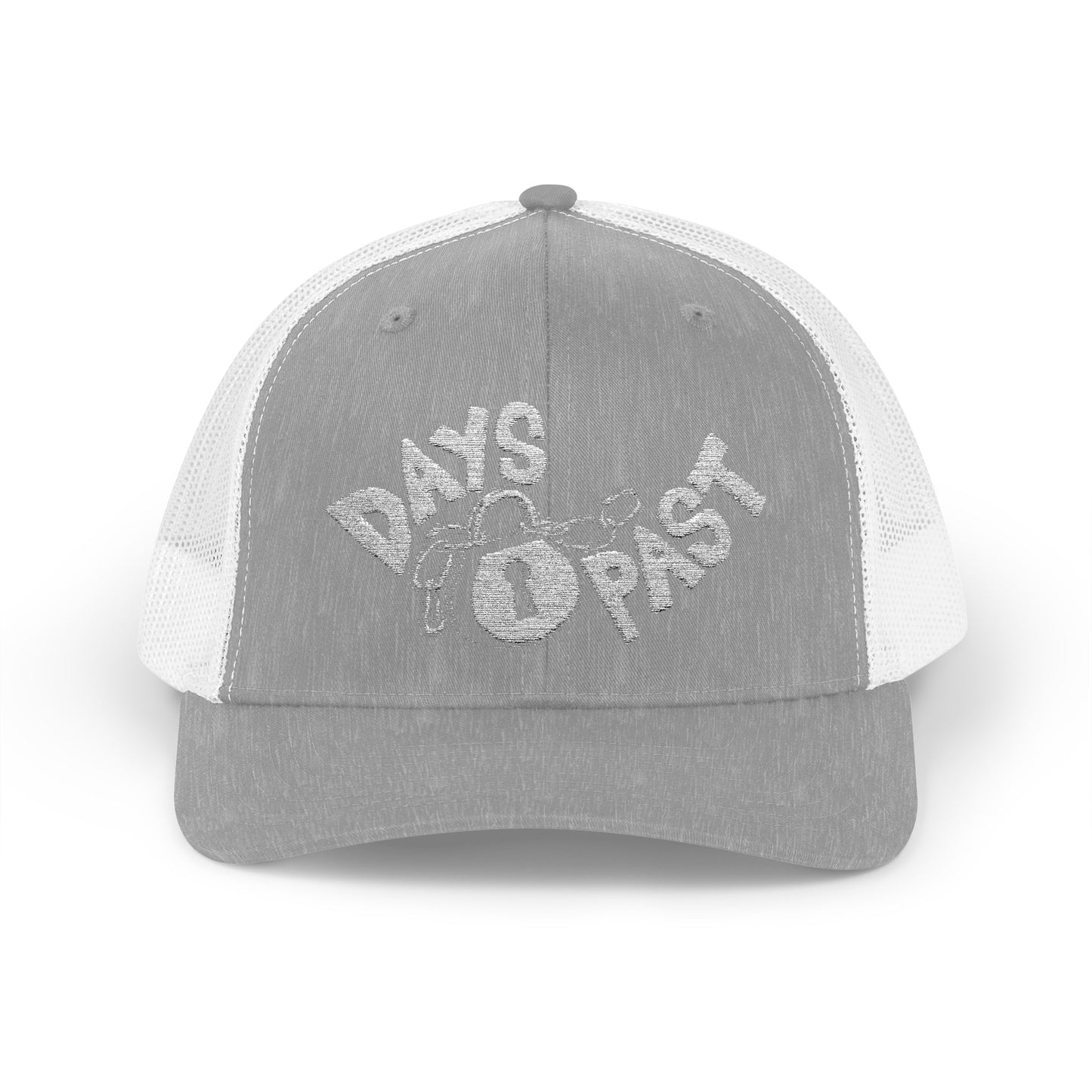 Days Past Trucker Hat
