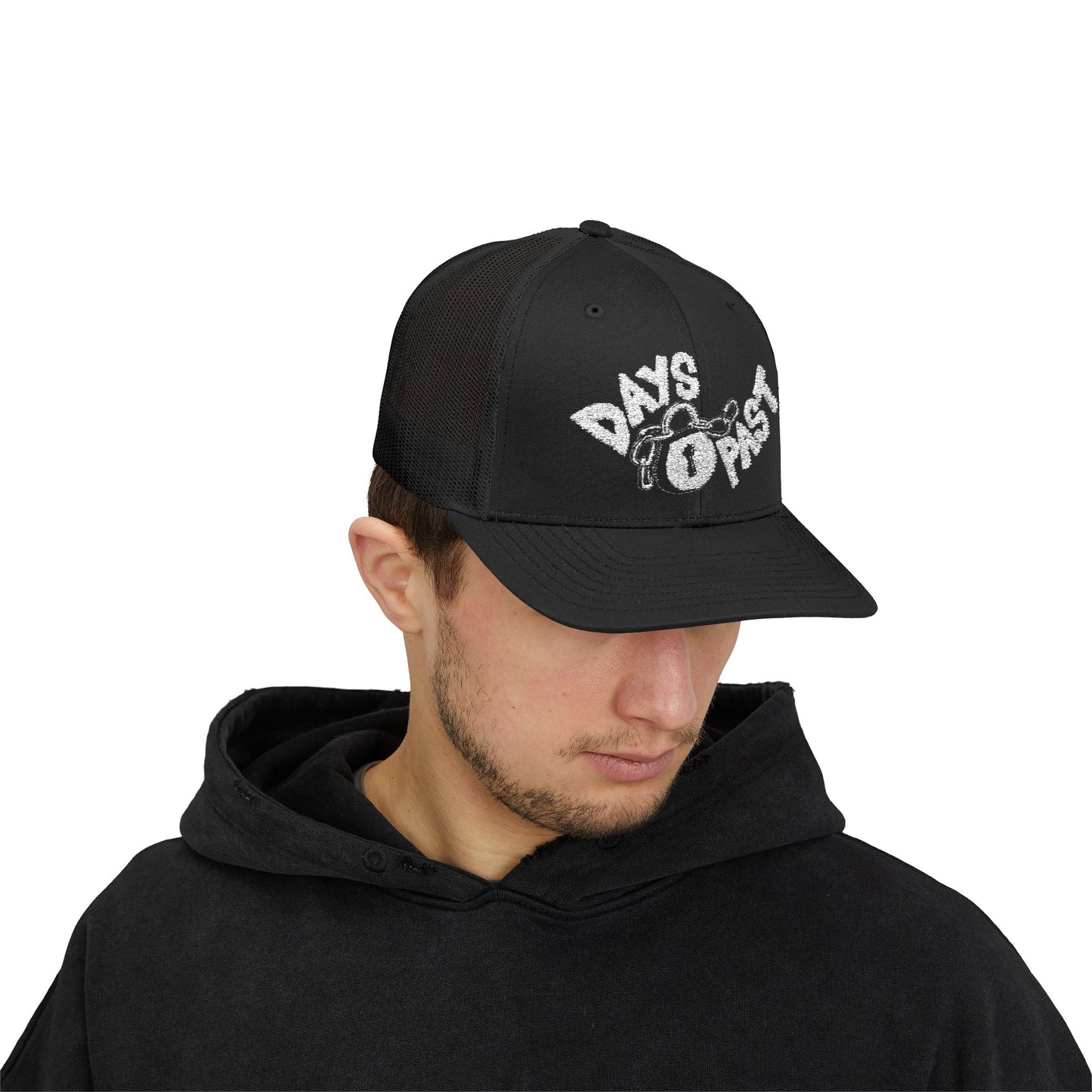 Days Past Trucker Hat