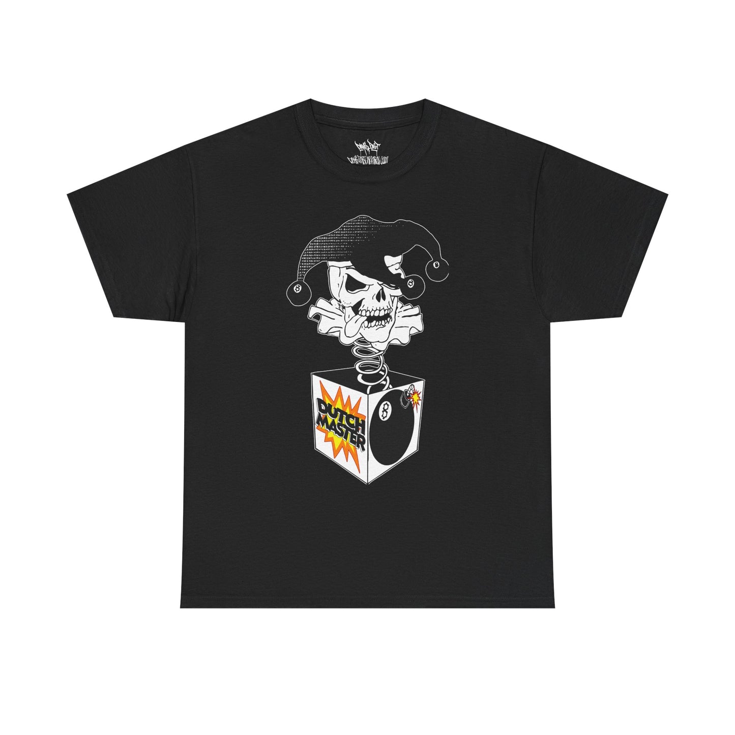 dutchmaster human tee