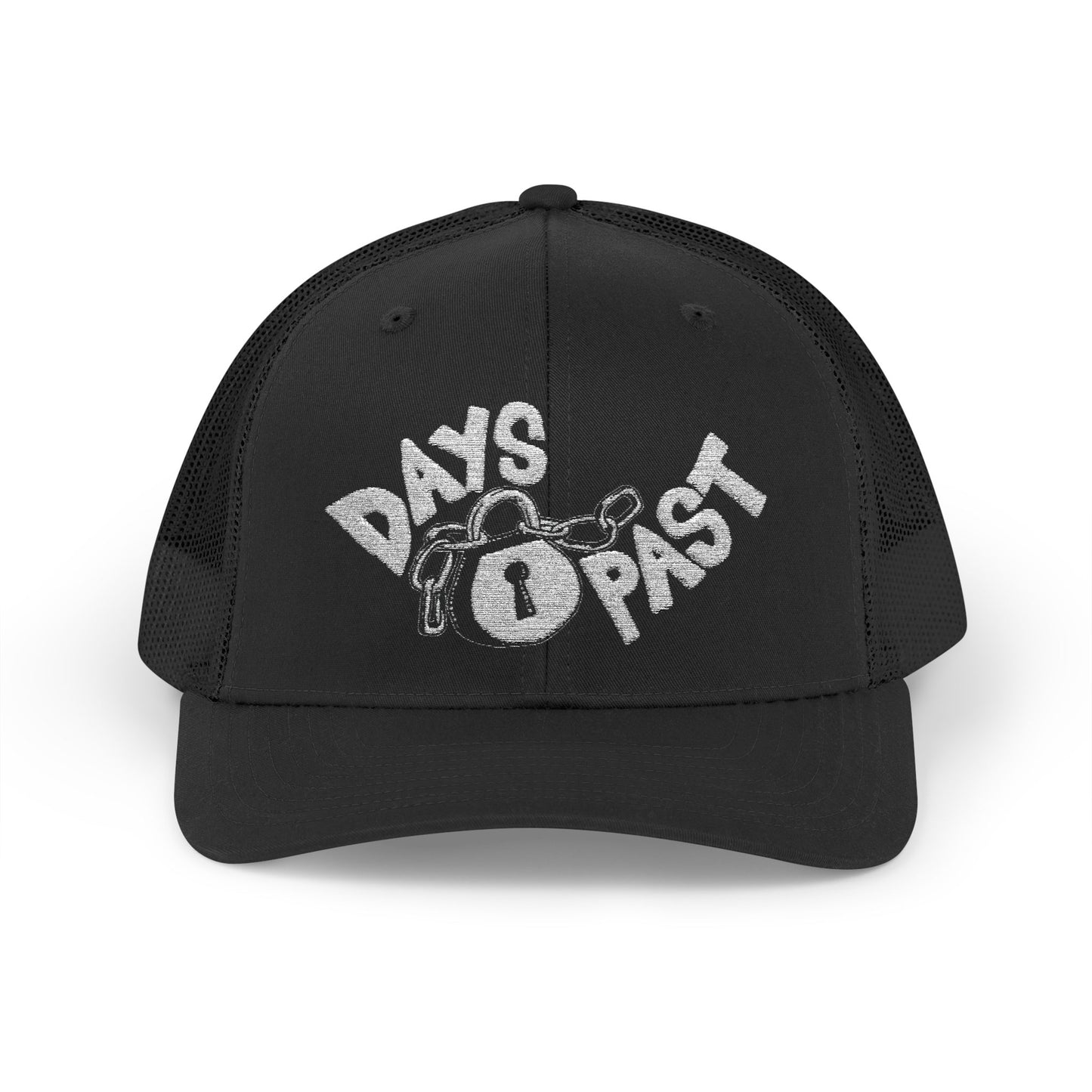 Days Past Trucker Hat