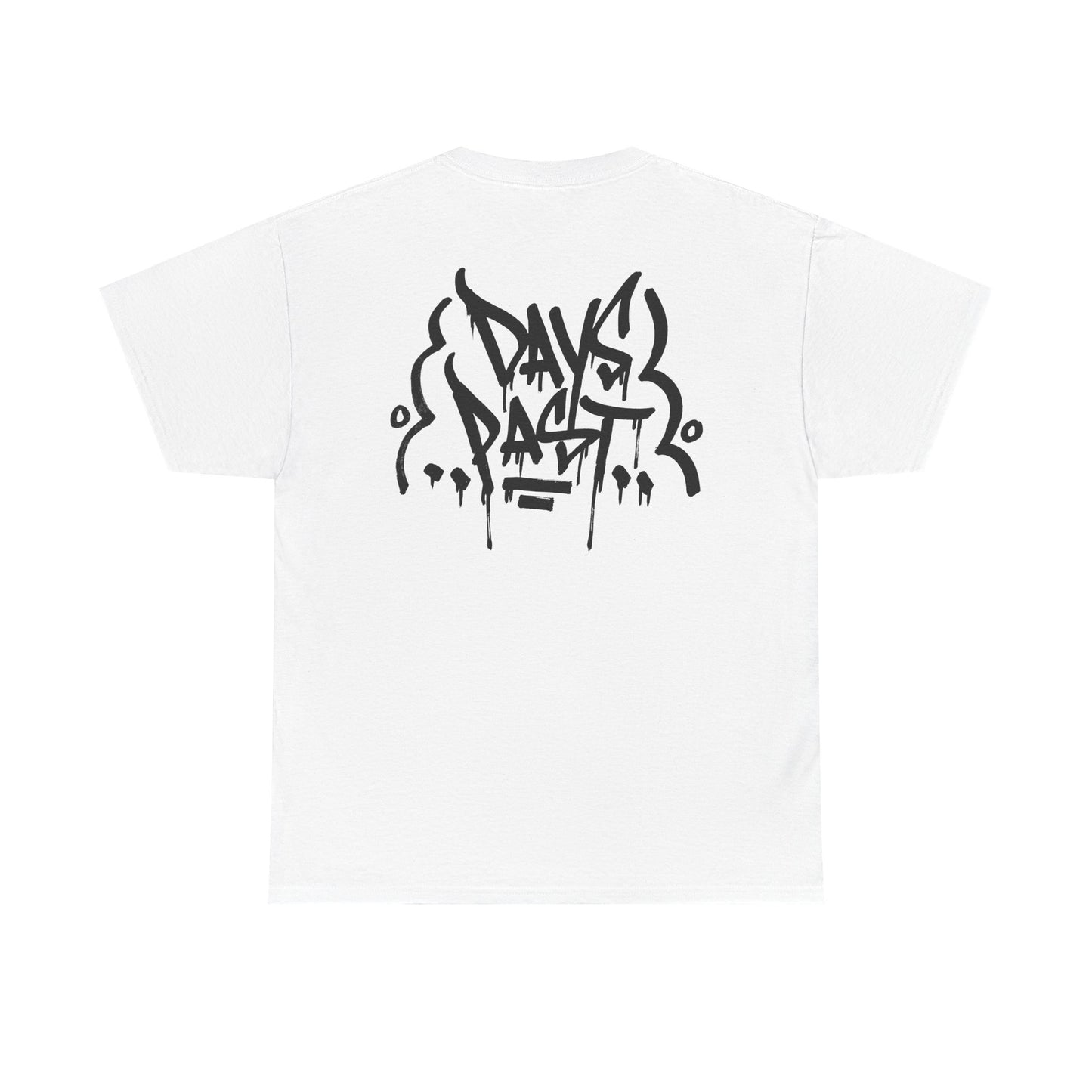 BREAD X DAYS PAST Blue Top Collaboration