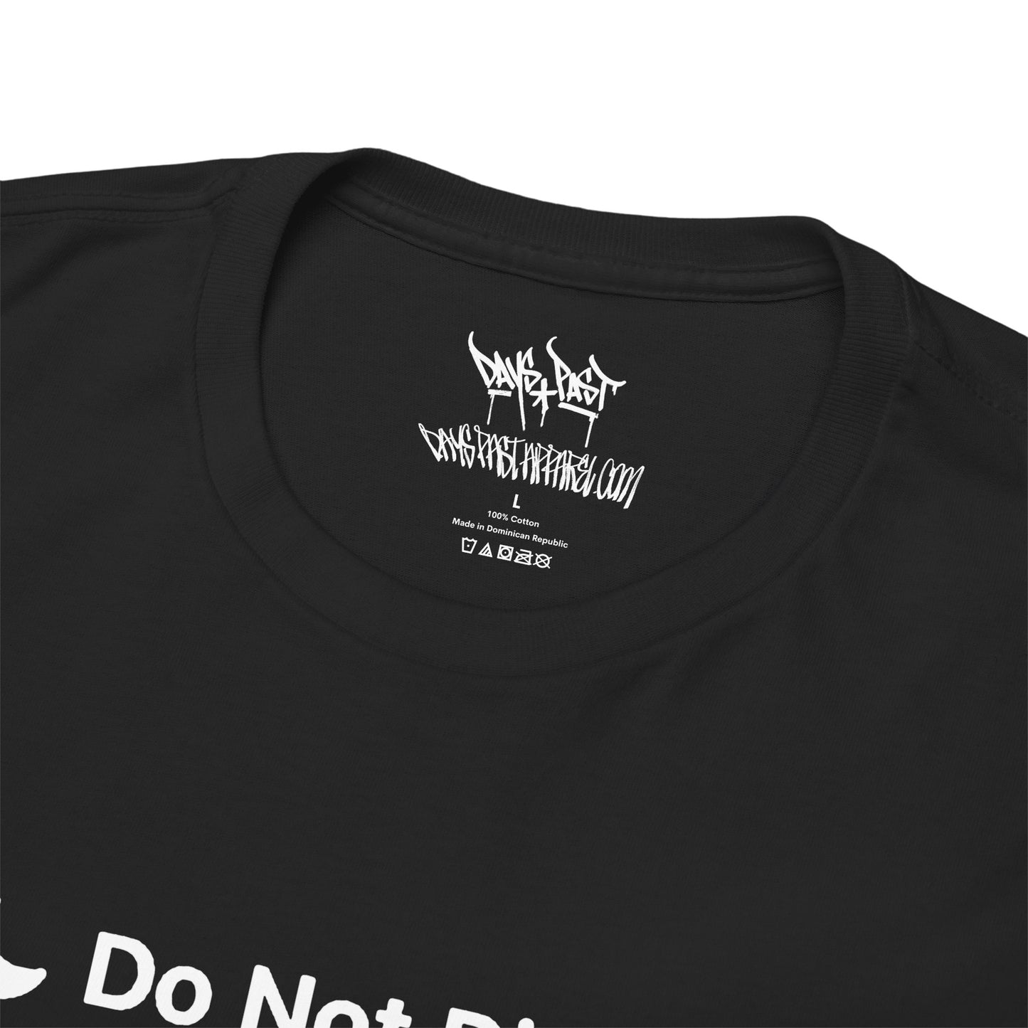 Do Not Disturb Shirt