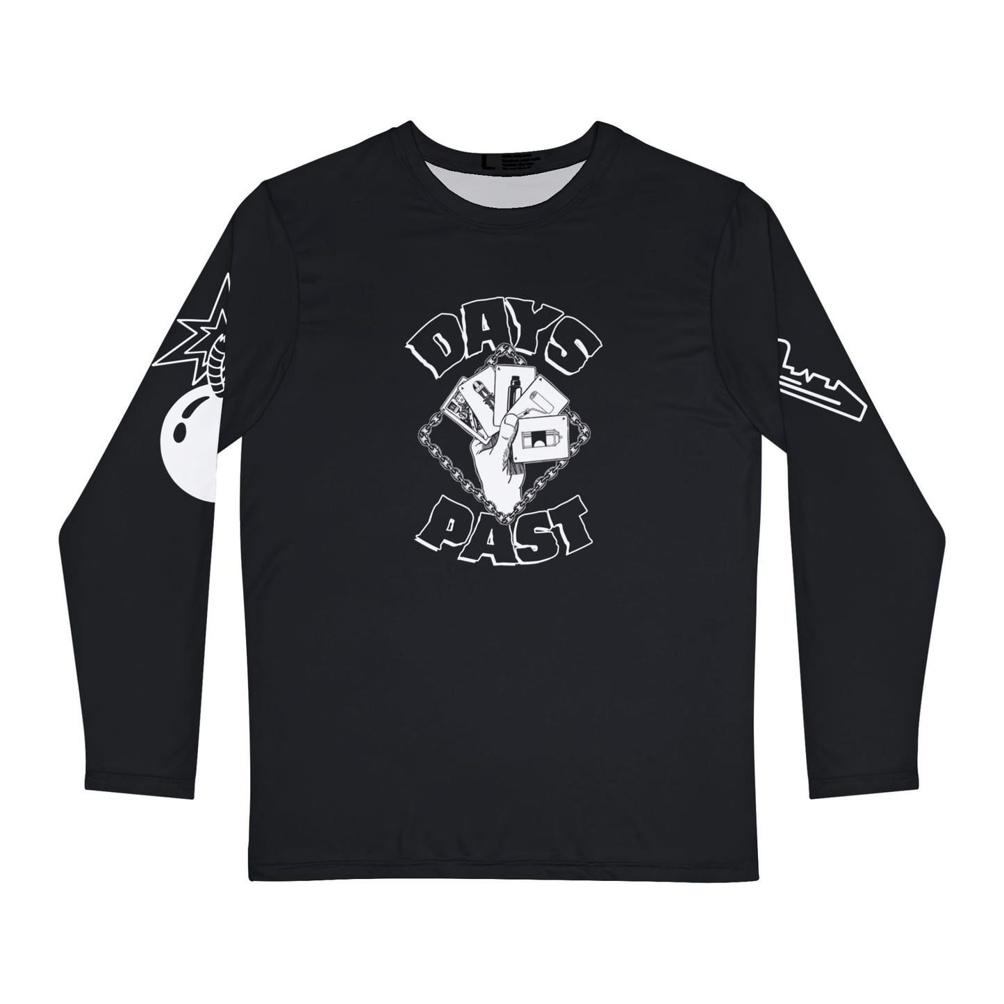 Hands We Are Dealt - Long Sleeve Shirt