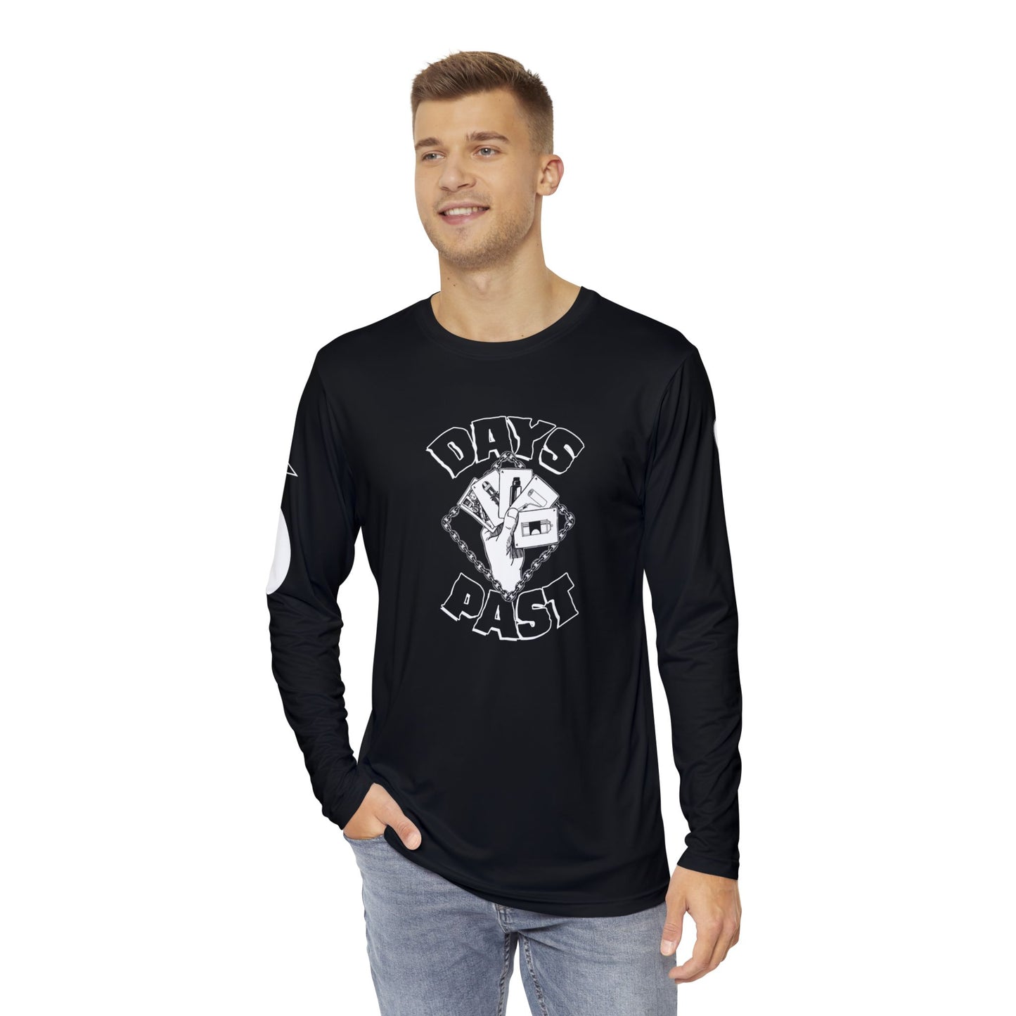 Hands We Are Dealt - Long Sleeve Shirt